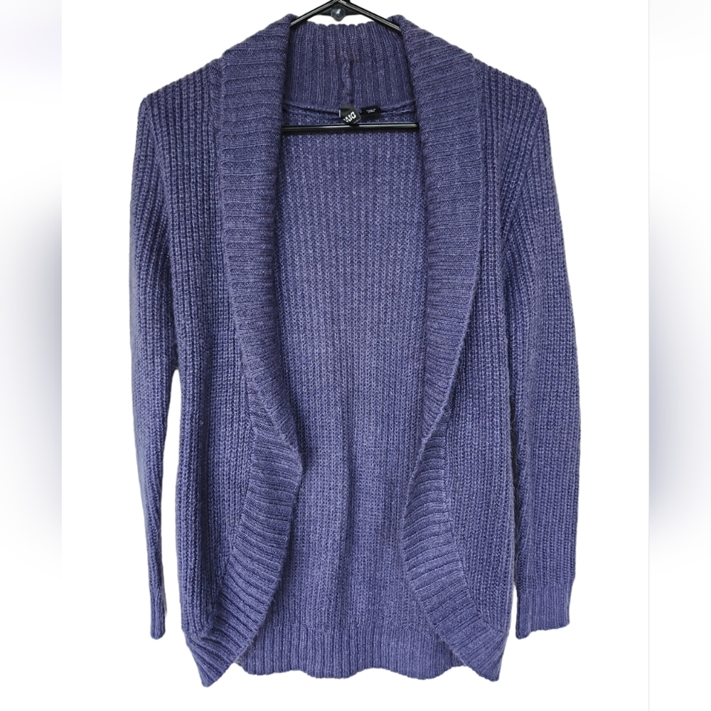 H&M Cardigan Sweater with Tie, Size 4 (Small)